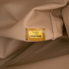 Jumbo Classic Caviar Double Flap