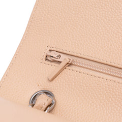 Jumbo Classic Caviar Double Flap