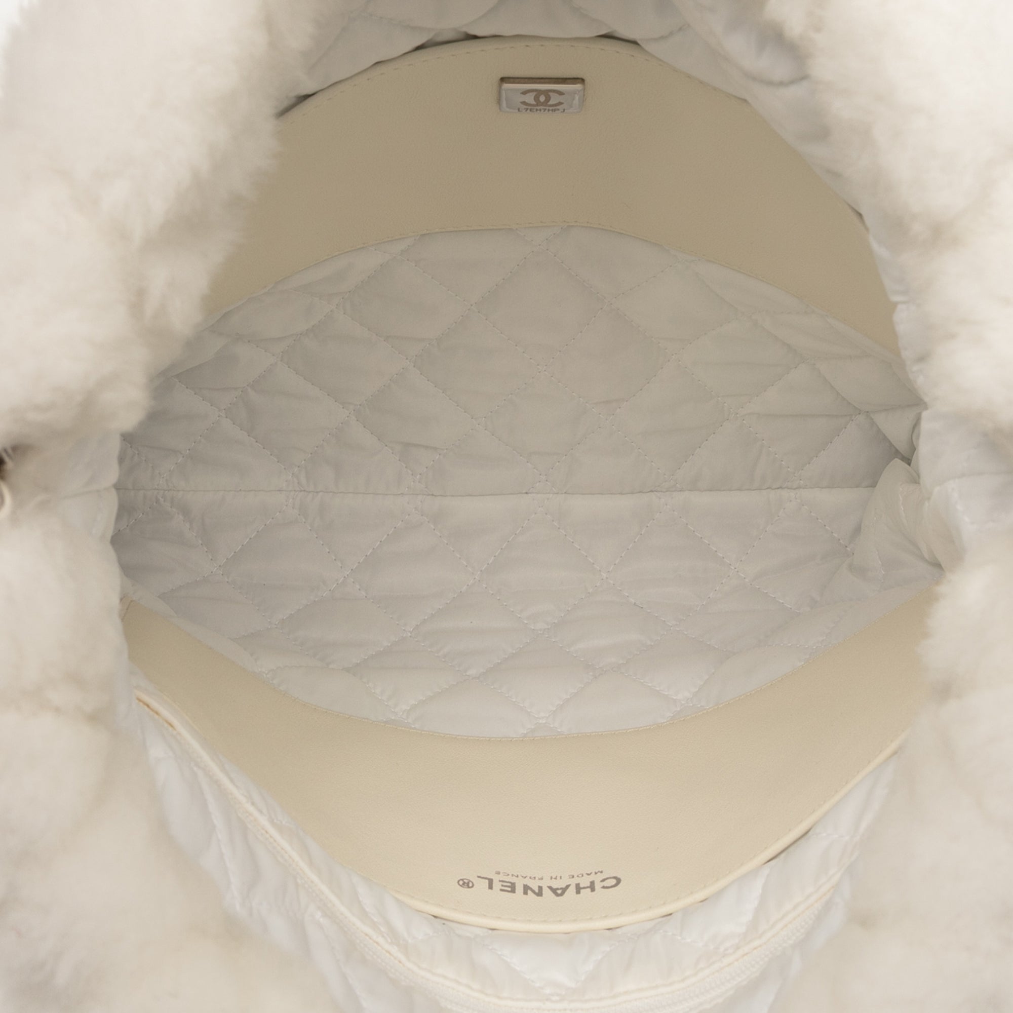 CC Shearling Coco Neige Backpack