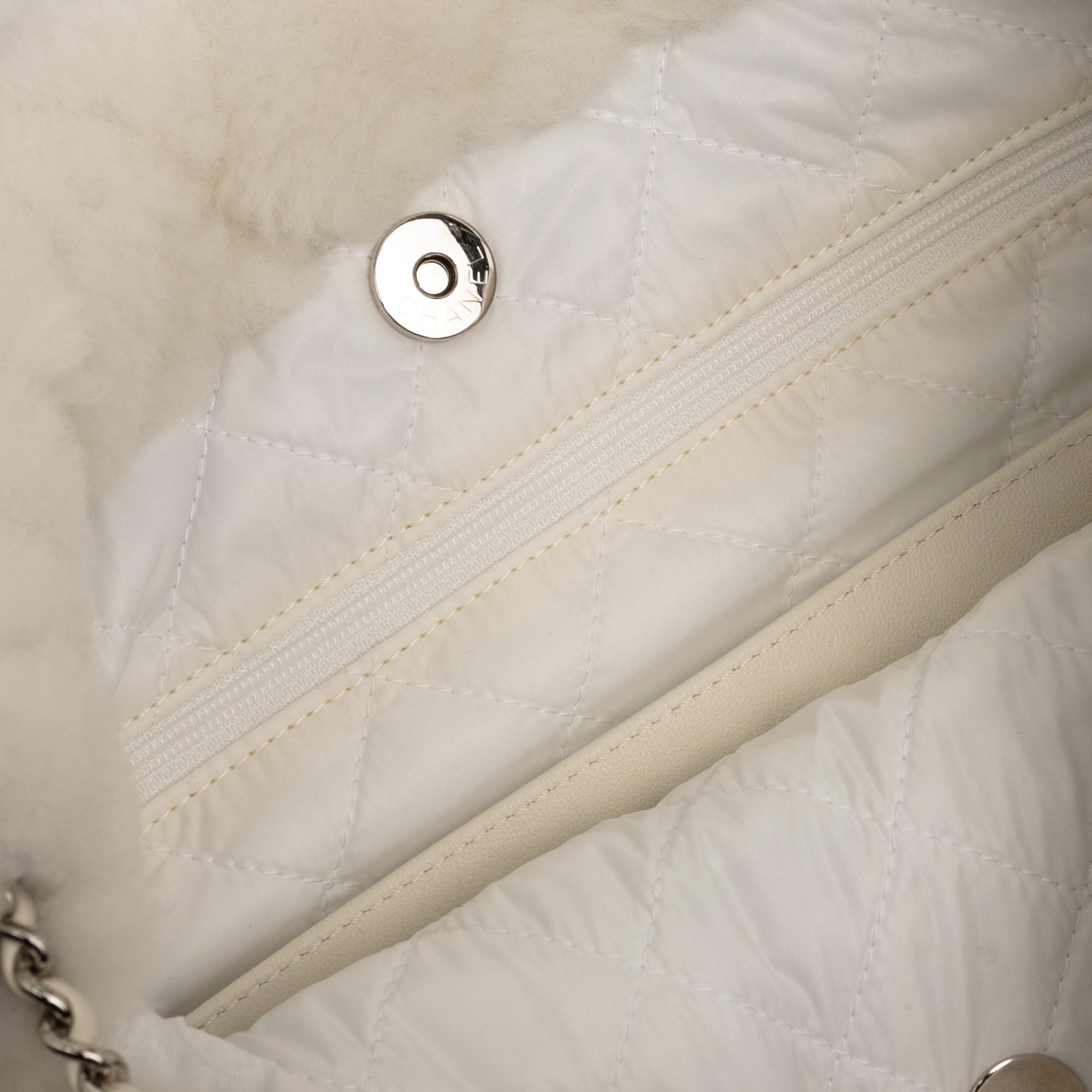 CC Shearling Coco Neige Backpack