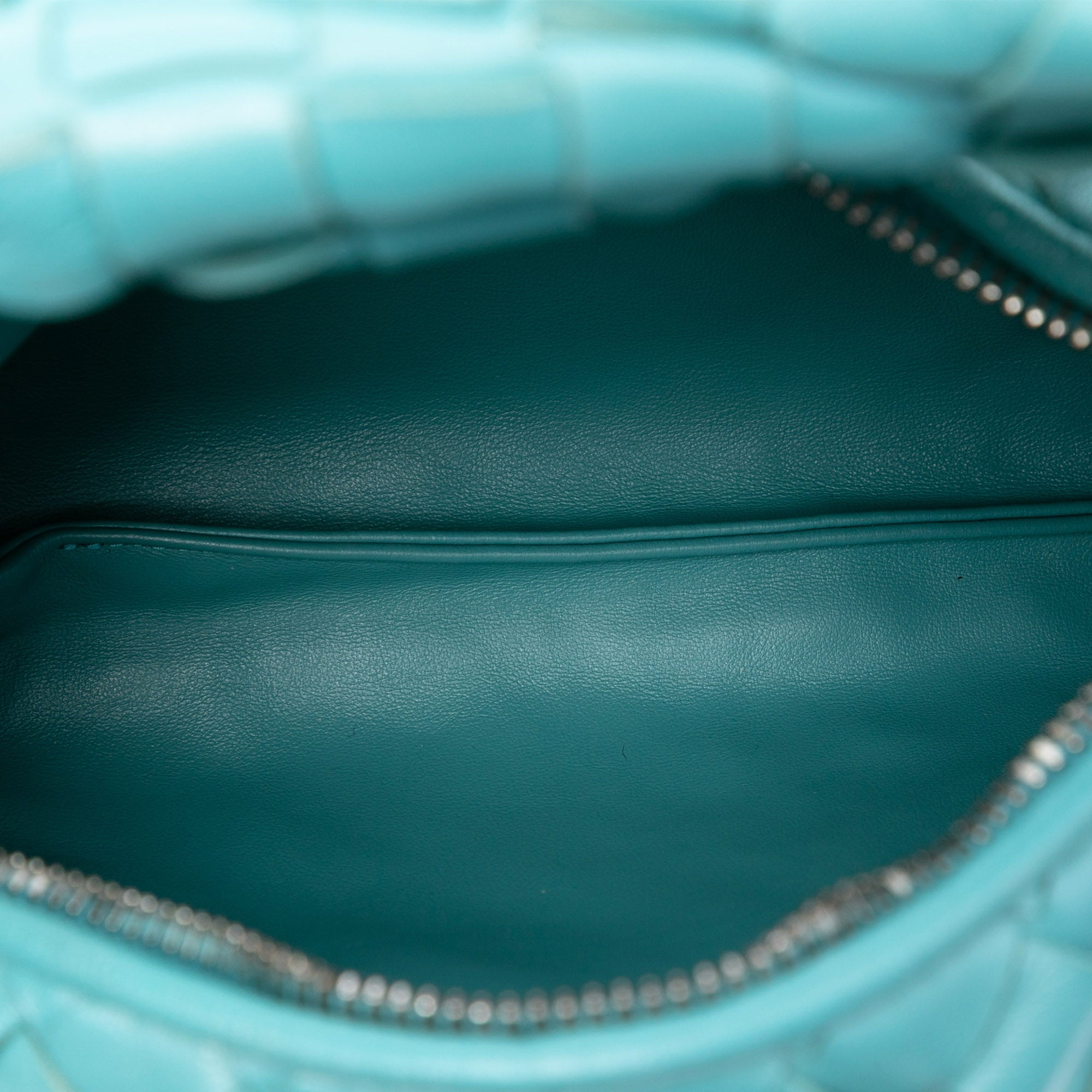 Mini Nappa Intrecciato Jodie