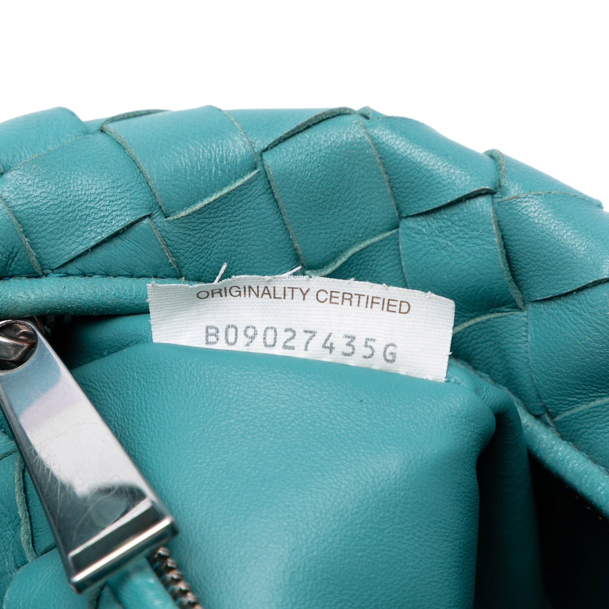 Mini Nappa Intrecciato Jodie