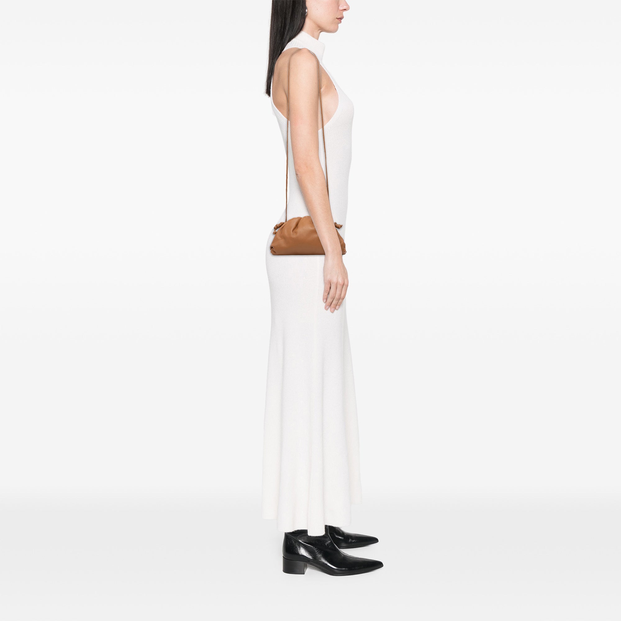 Lambskin The Mini Pouch Crossbody