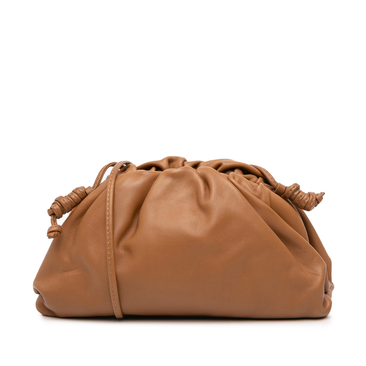 Lambskin The Mini Pouch Crossbody