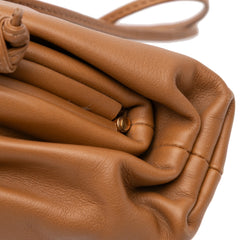 Lambskin The Mini Pouch Crossbody