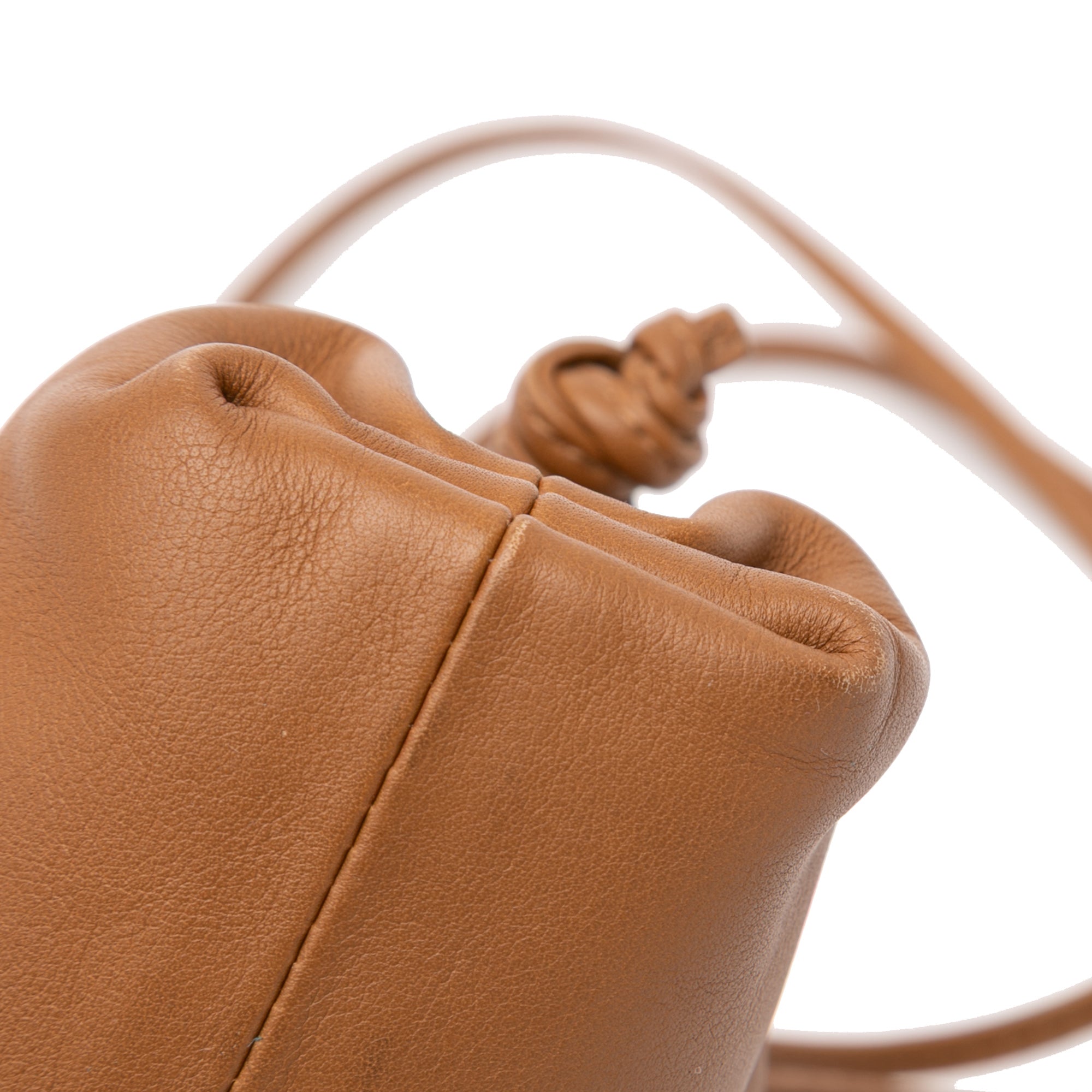 Lambskin The Mini Pouch Crossbody