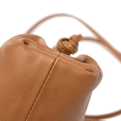 Lambskin The Mini Pouch Crossbody