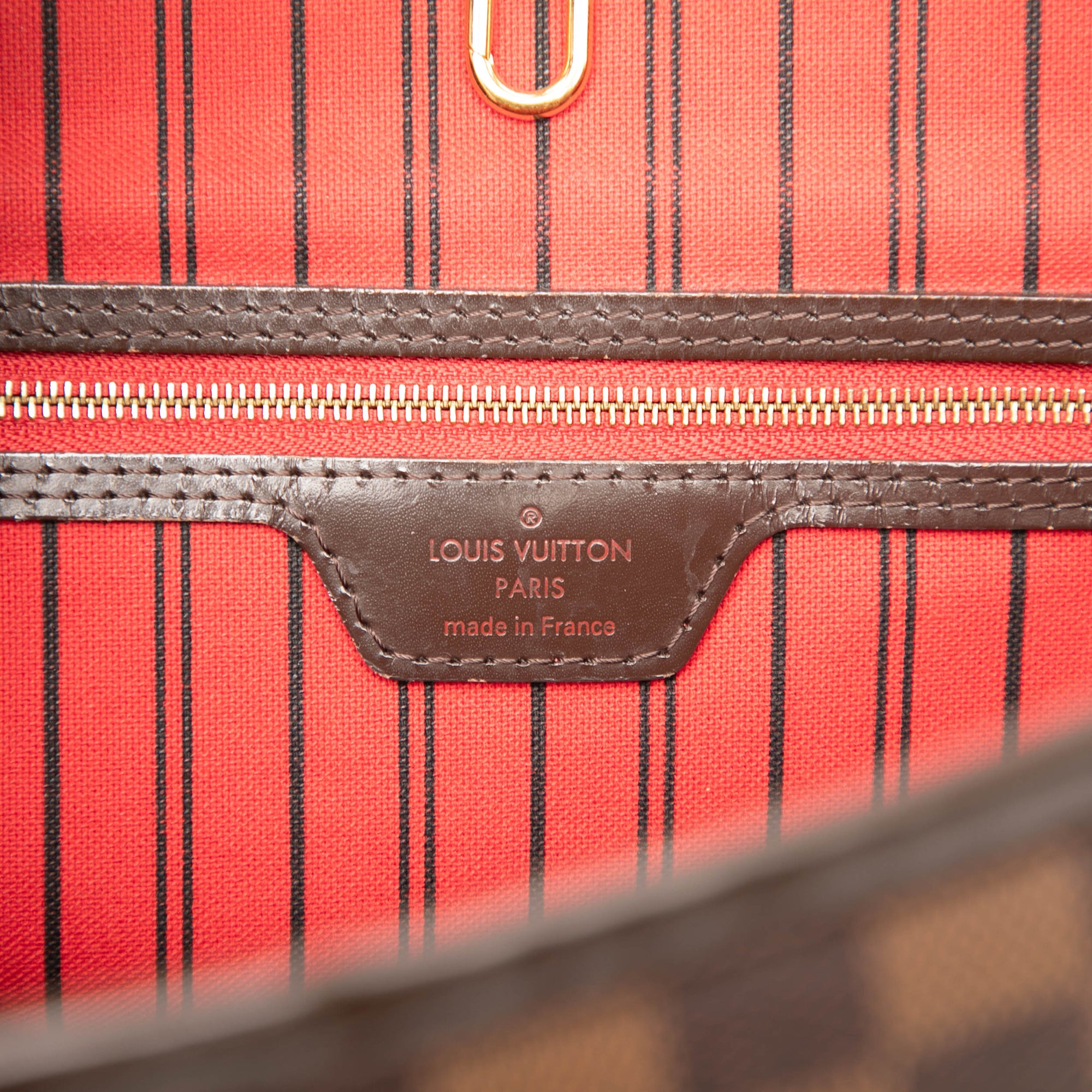 Damier Ebene Delightful PM