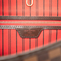 Damier Ebene Delightful PM