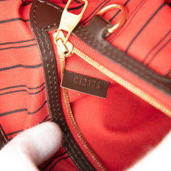 Damier Ebene Delightful PM