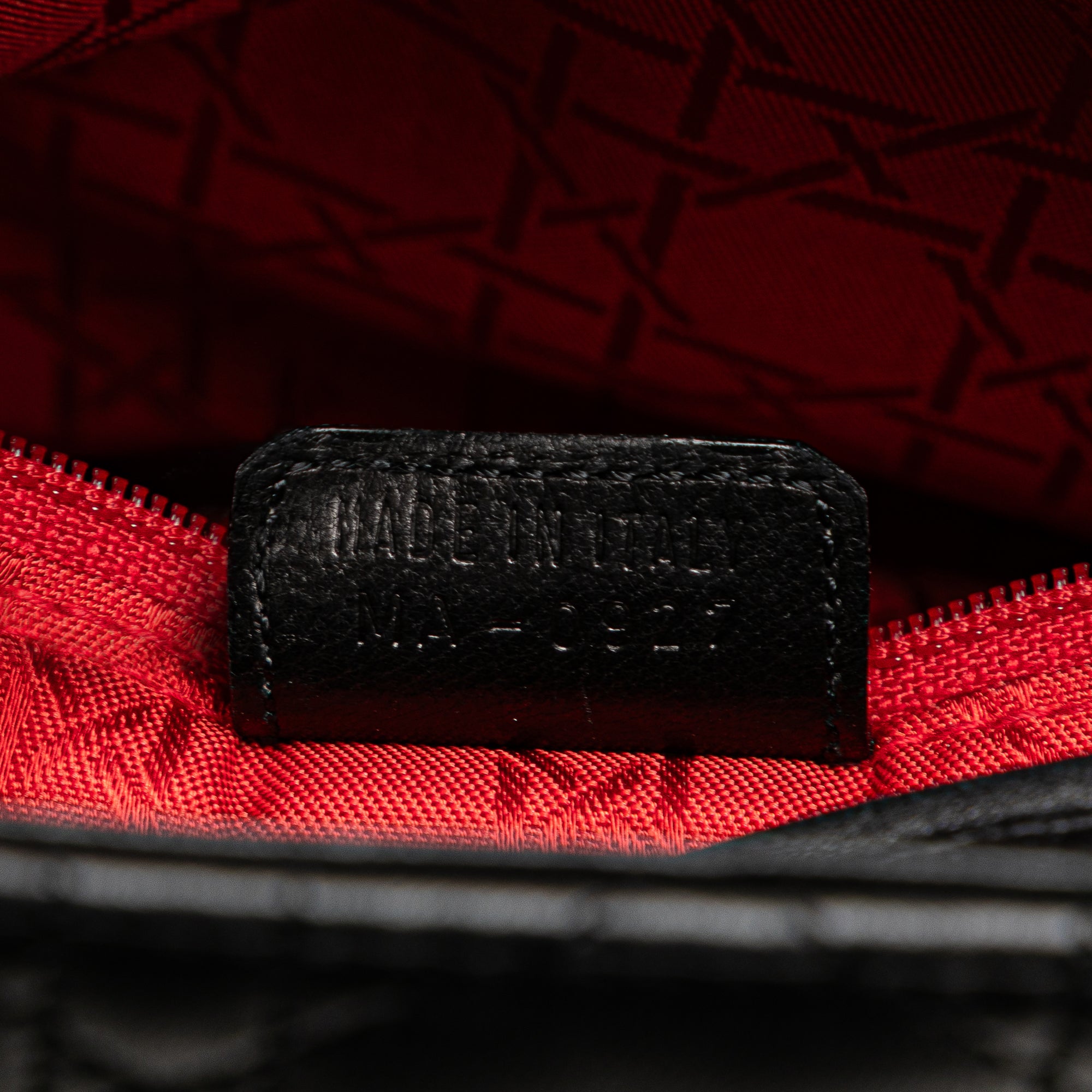 Medium Lambskin Cannage Lady Dior