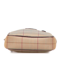 Vintage Check Canvas Crossbody
