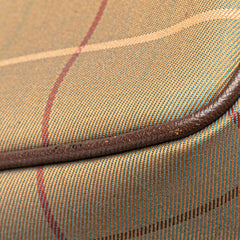 Vintage Check Canvas Crossbody