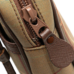 Vintage Check Canvas Crossbody