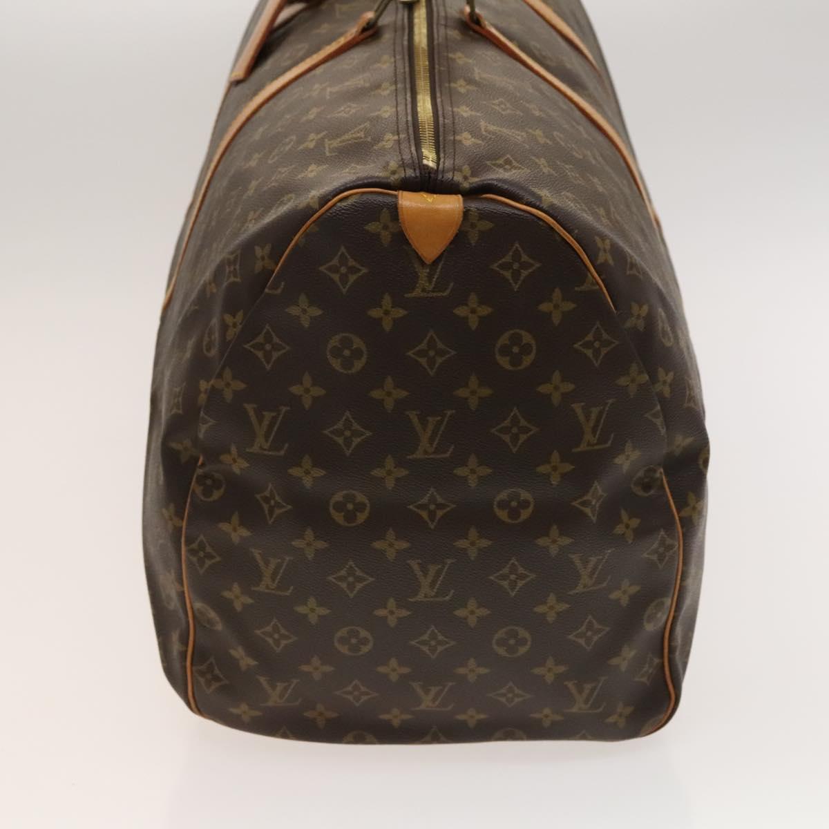 Louis Vuitton Keepall Bag Monogram Canvas