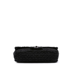 Medium Classic Tweed Single Flap