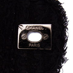 Medium Classic Tweed Single Flap