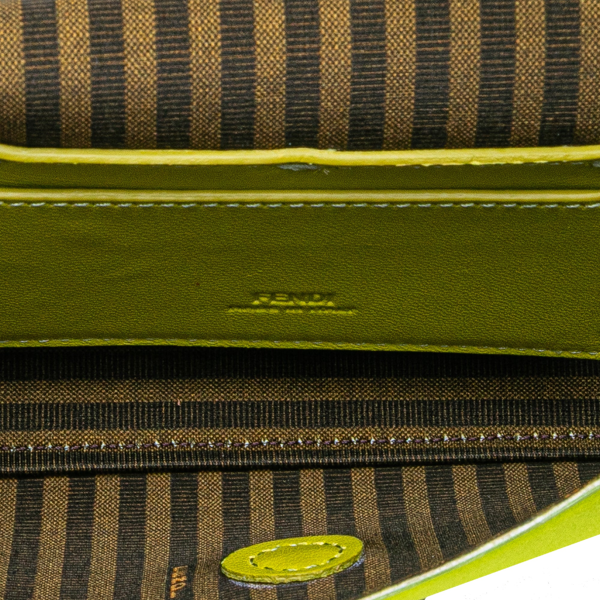 Silk Baguette Phone Pouch Satchel