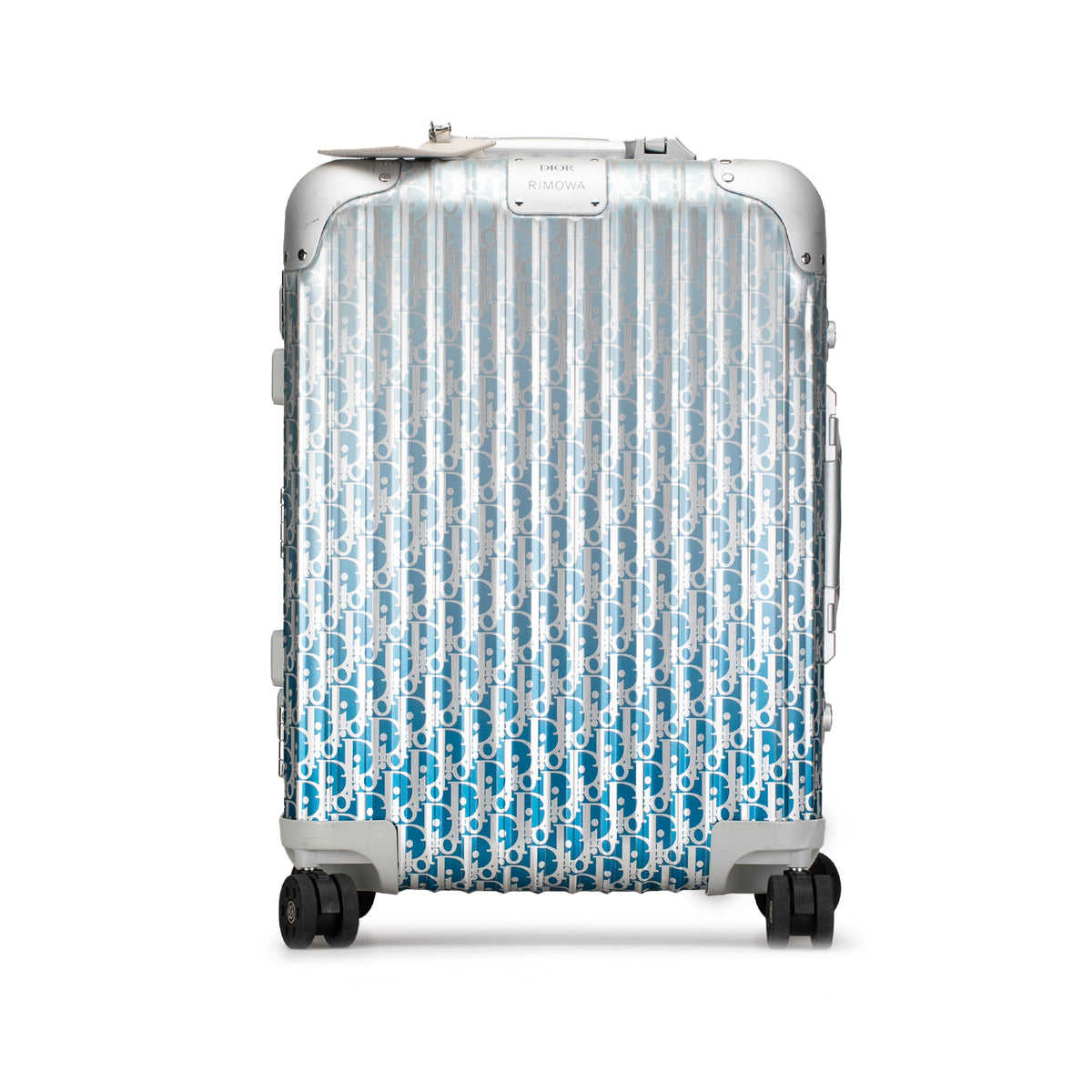 x Rimowa Aluminum Gradient Cabin Luggage_0