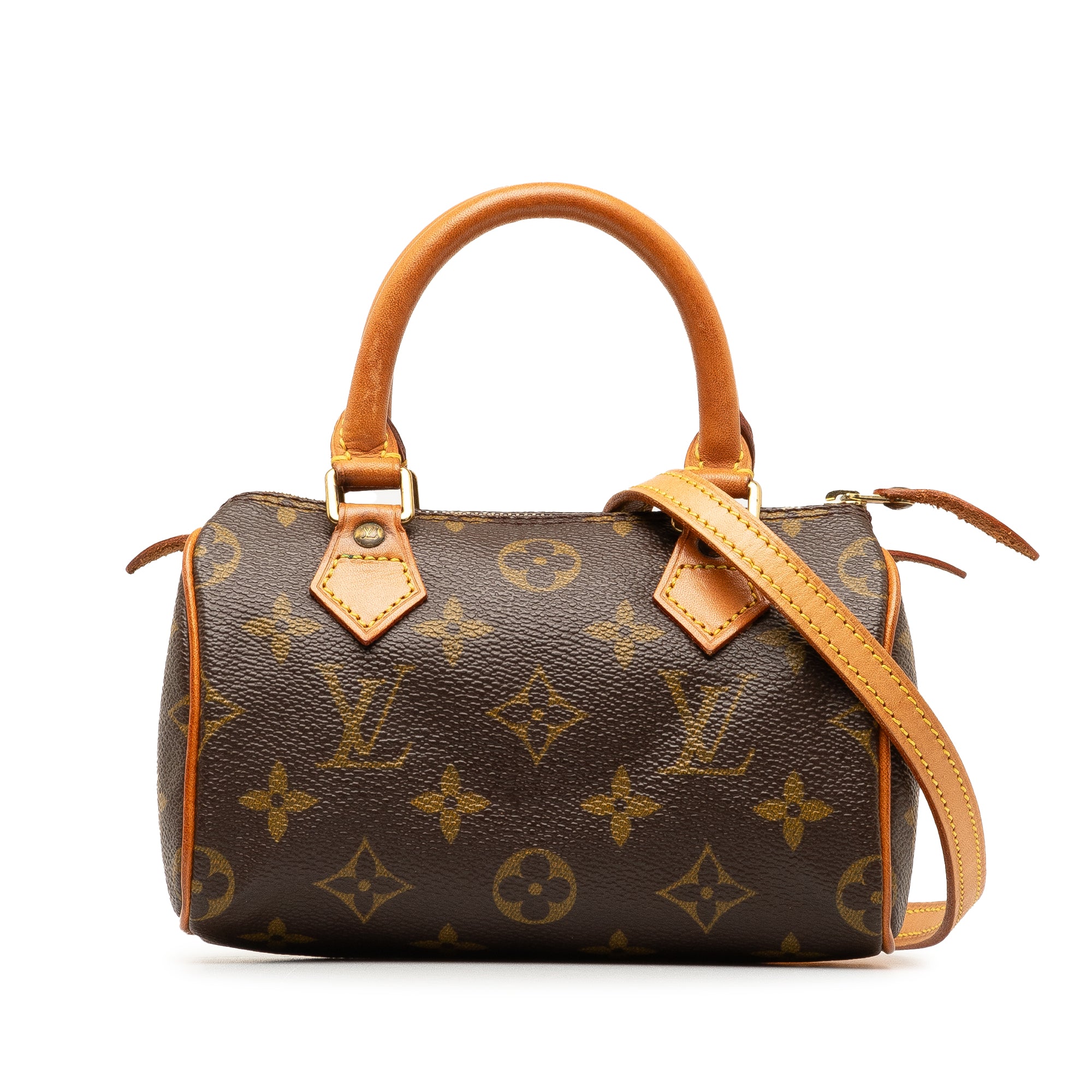 Monogram Nano Speedy Bandouliere_0