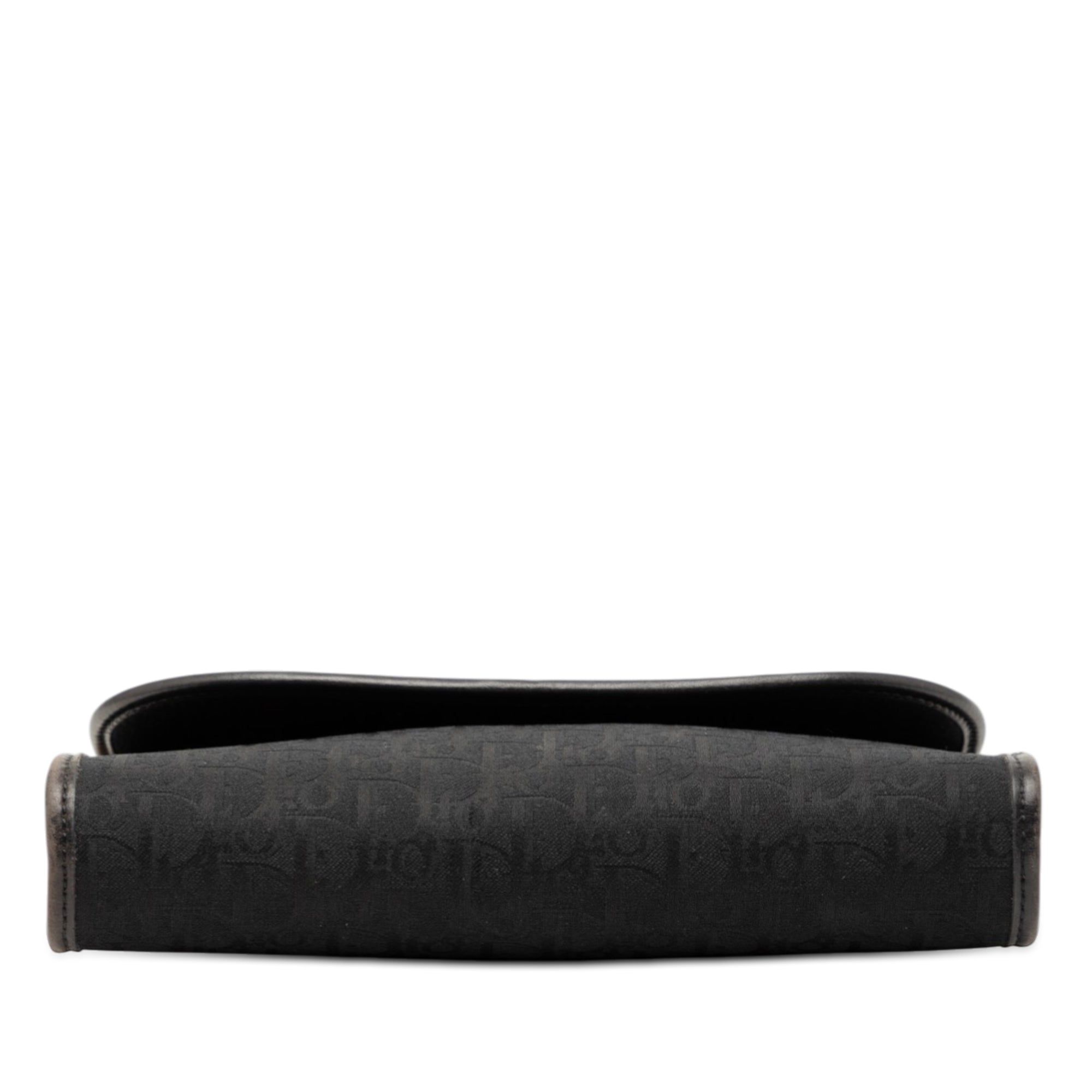 Diorissimo Trotter Canvas Chain Shoulder Bag