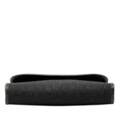 Diorissimo Trotter Canvas Chain Shoulder Bag