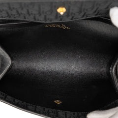 Diorissimo Trotter Canvas Chain Shoulder Bag