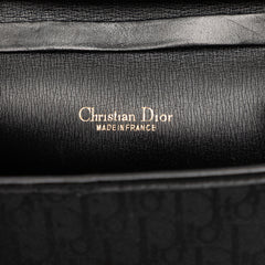 Diorissimo Trotter Canvas Chain Shoulder Bag