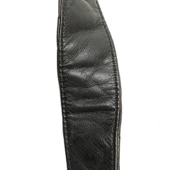 CC Quilted Lambskin Tassel Crossbody