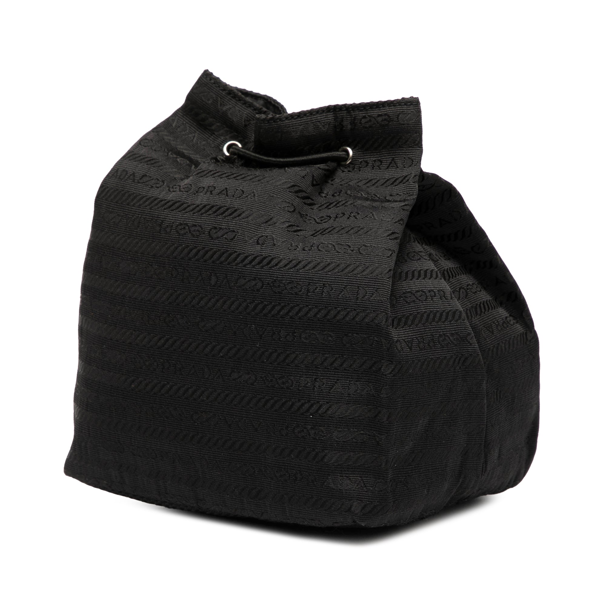 Tessuto Drawstring Pouch