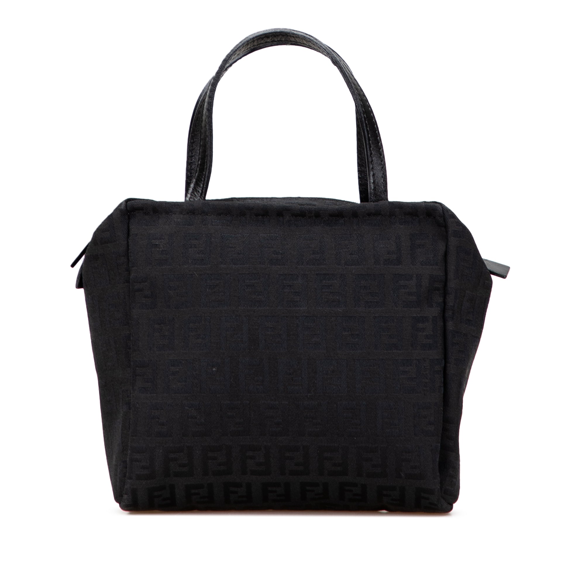 Mini Zucchino Canvas Handbag