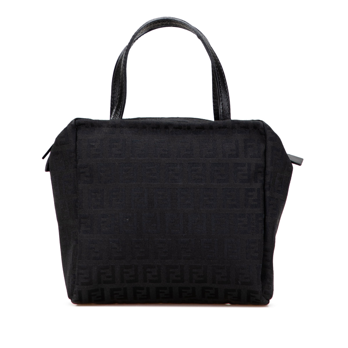 Mini Zucchino Canvas Handbag