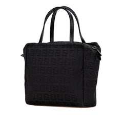 Mini Zucchino Canvas Handbag