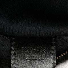 Mini Zucchino Canvas Handbag