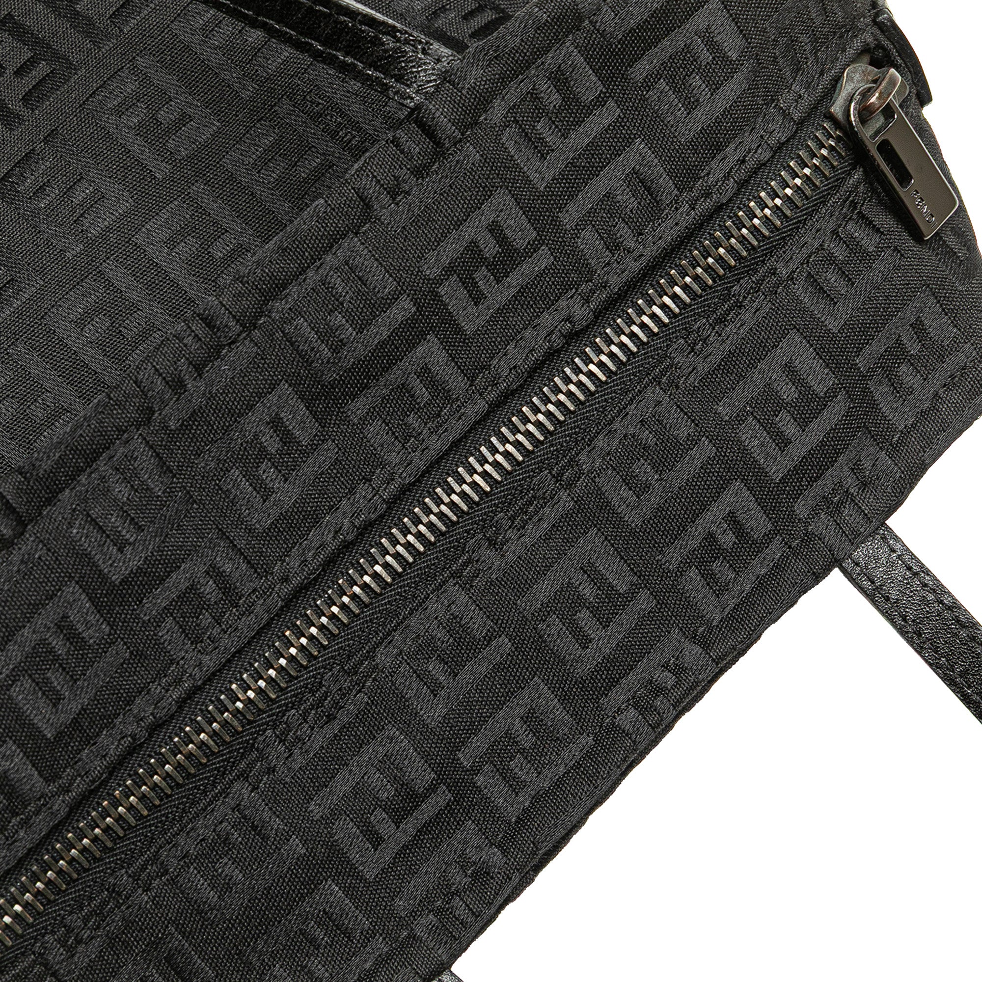 Mini Zucchino Canvas Handbag