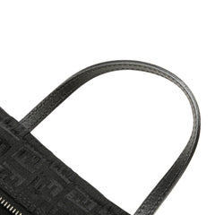 Mini Zucchino Canvas Handbag