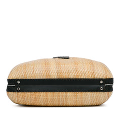 Rattan Travel Bag