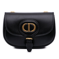 Micro Leather Bobby Crossbody