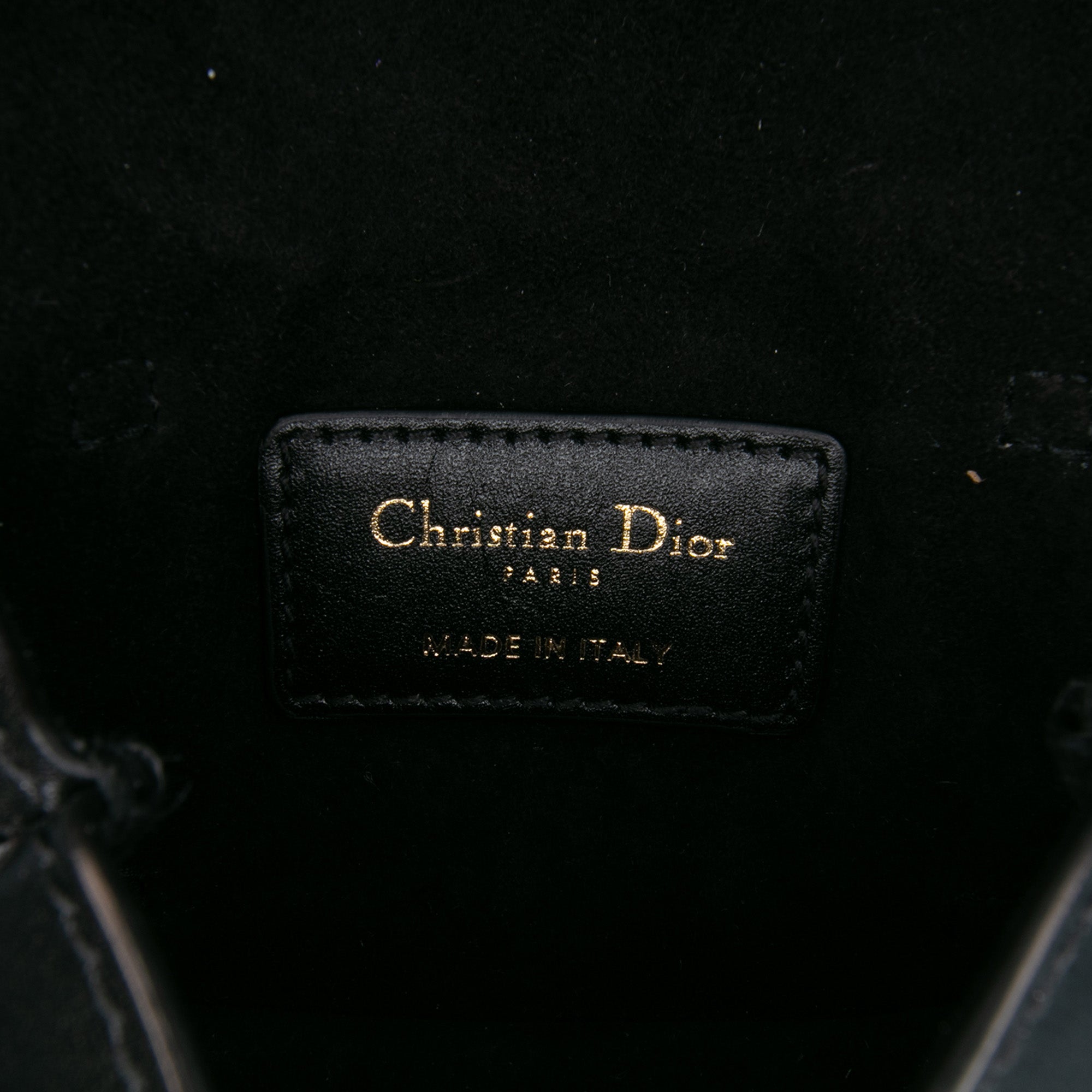 Micro Leather Bobby Crossbody