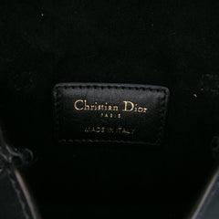 Micro Leather Bobby Crossbody