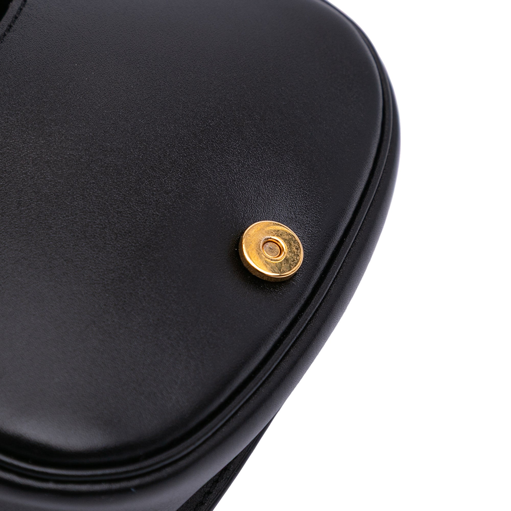 Micro Leather Bobby Crossbody