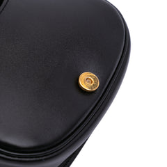 Micro Leather Bobby Crossbody