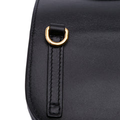 Micro Leather Bobby Crossbody