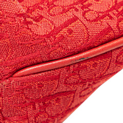 Diorissimo Trotter Canvas Pochette