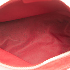 Diorissimo Trotter Canvas Pochette