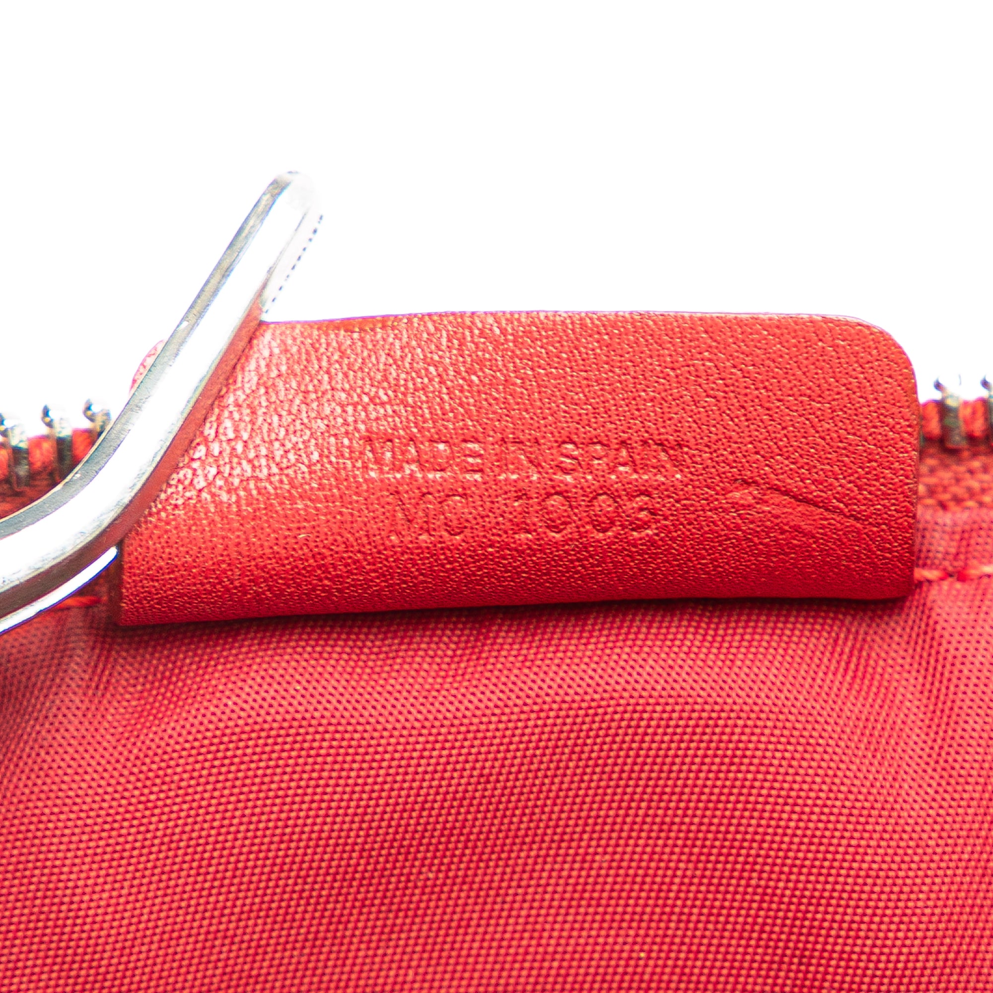 Diorissimo Trotter Canvas Pochette