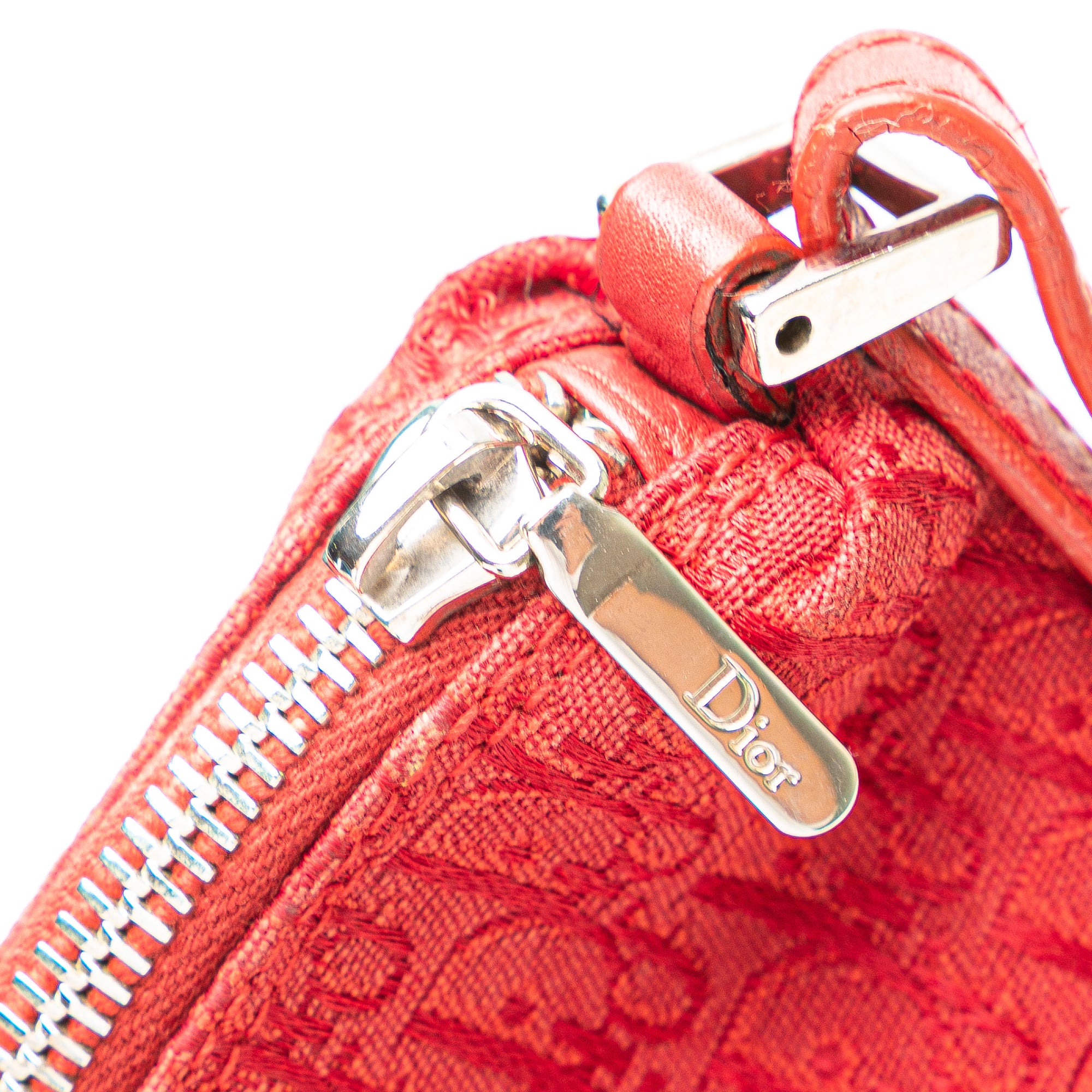 Diorissimo Trotter Canvas Pochette