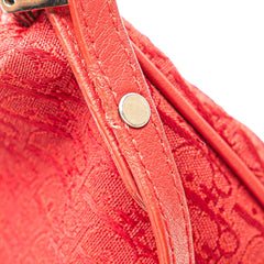 Diorissimo Trotter Canvas Pochette