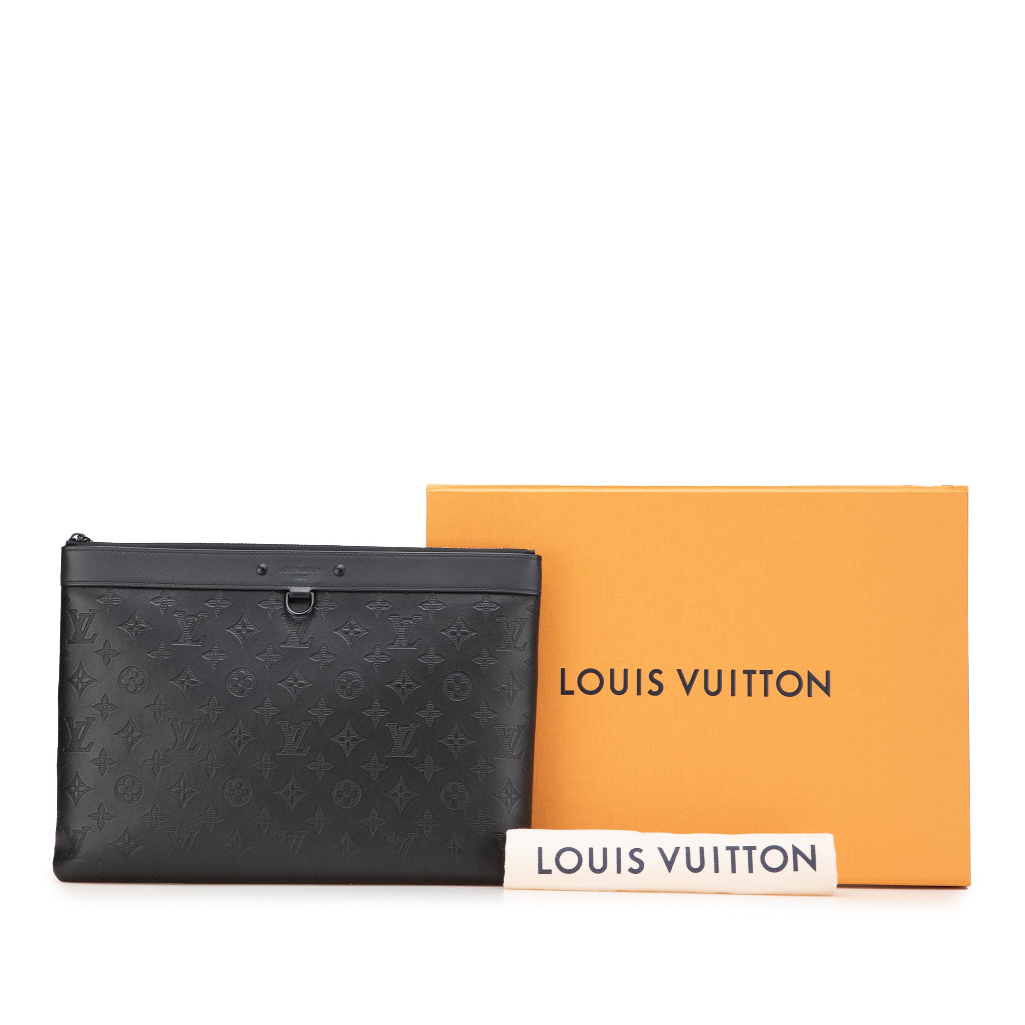 Monogram Shadow Discovery Pochette