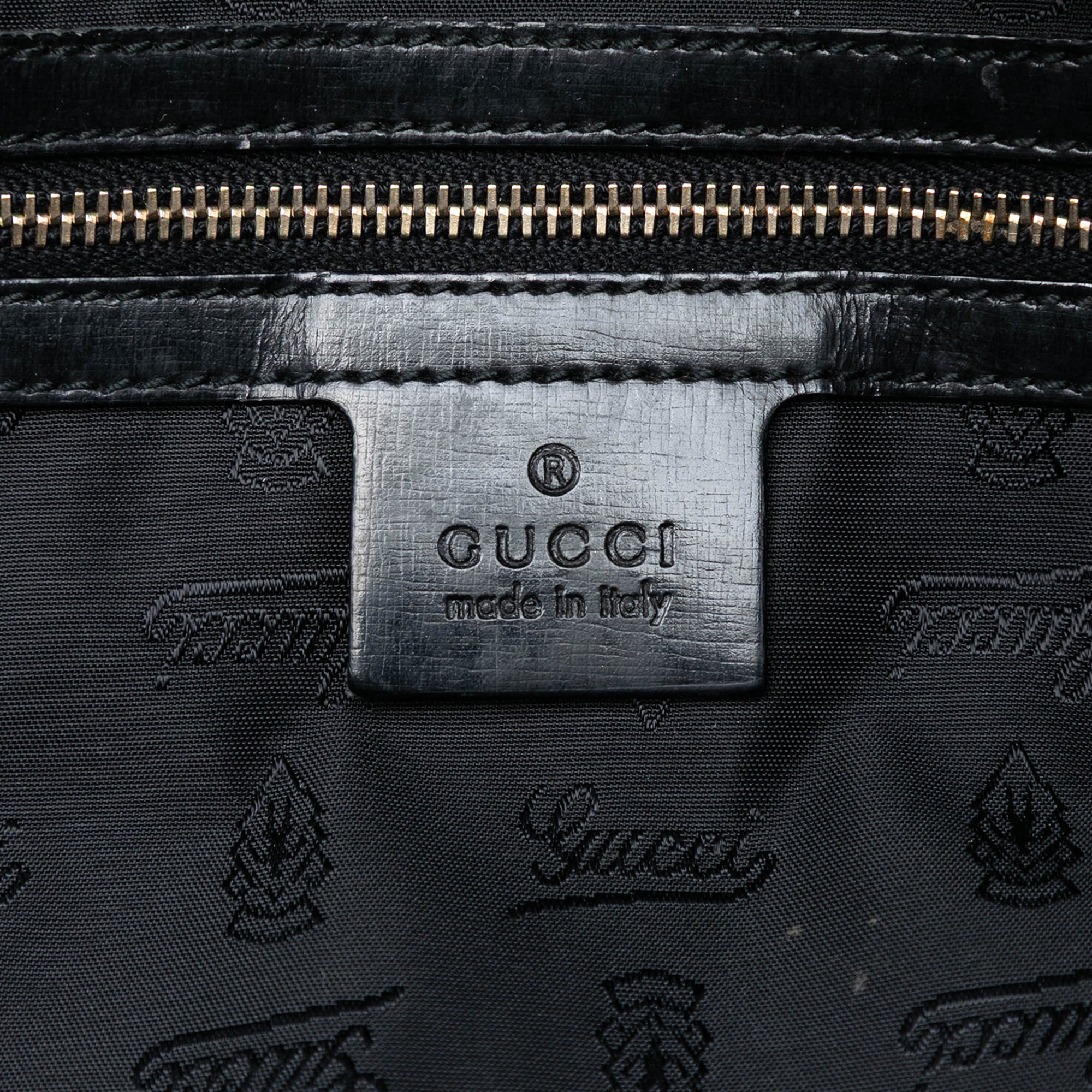 Coated Canvas Bamboo Dialux Pop Satchel